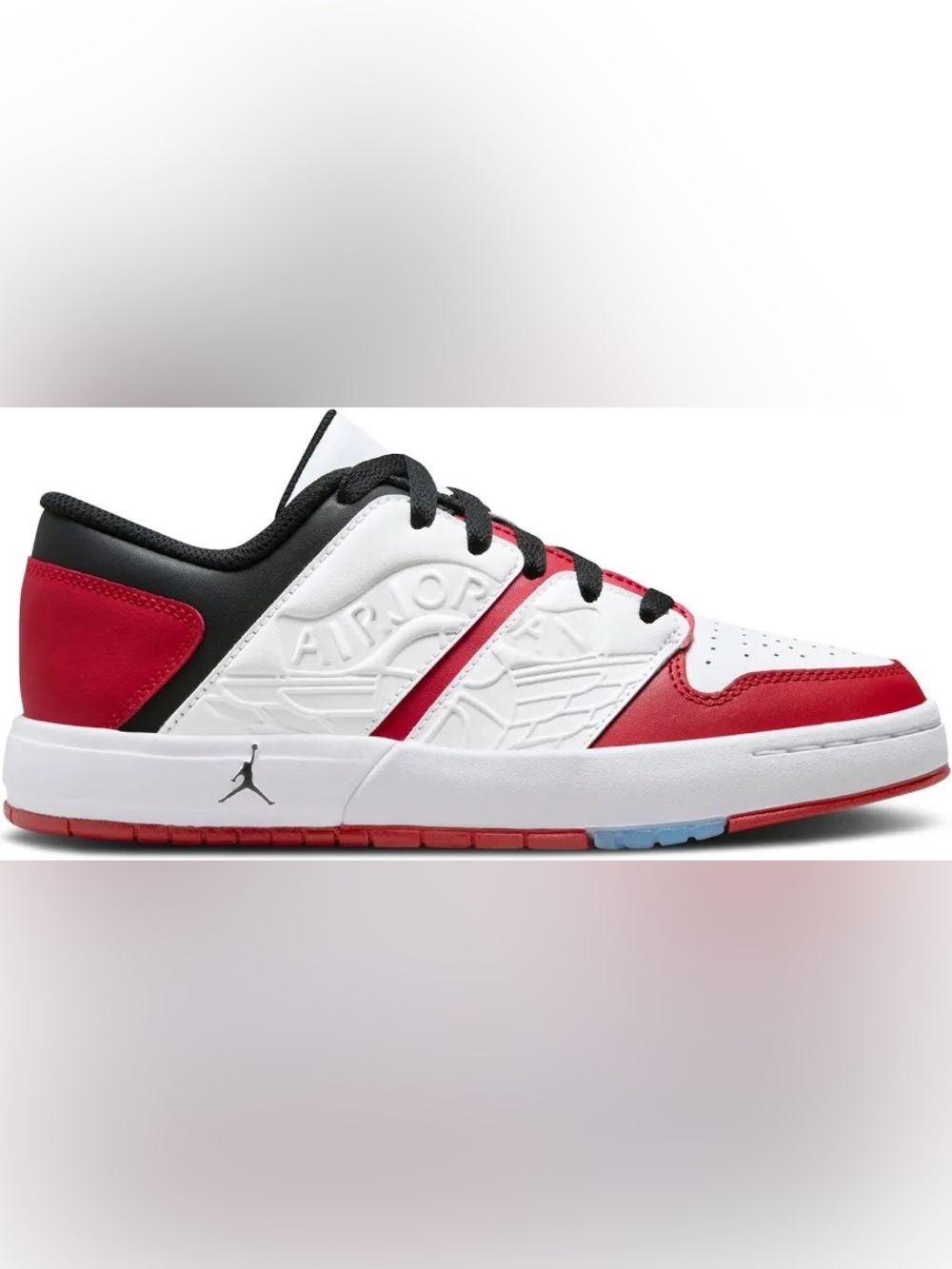 🖤 2023 Air Jordan Nu Retro 1 Low GS ❤️